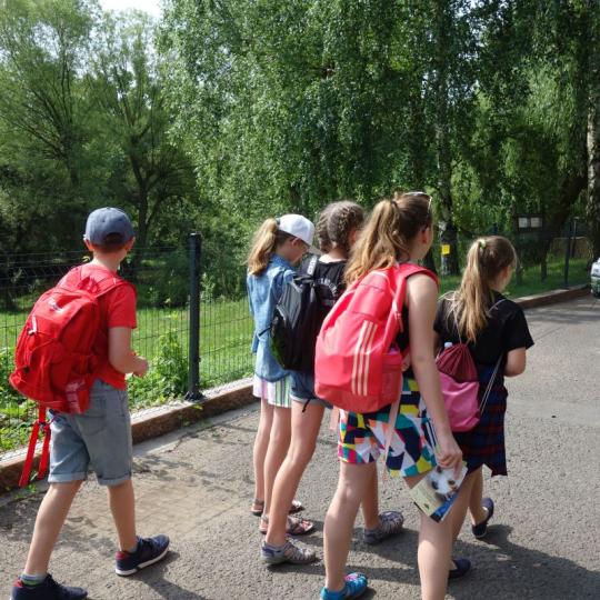Zoopark Chomutov - 5. třída (6.6.2018) 8