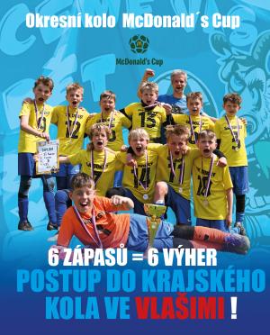 MC Donald Cup