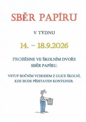 Sběr